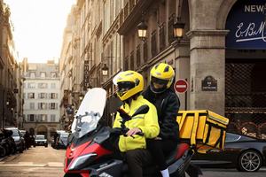 Bolsas Térmicas para Entrega de Alimentos, Aislamiento Térmico, Capacidad de 62L/40L, Impermeables, OEM, Bolsa de Transporte Isotérmica - Product Image 4