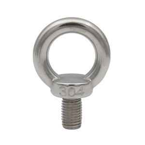 Anillo de Elevación de Acero Inoxidable SMD DIN580, Herraje Mecánico para Elevación - Product Image 5