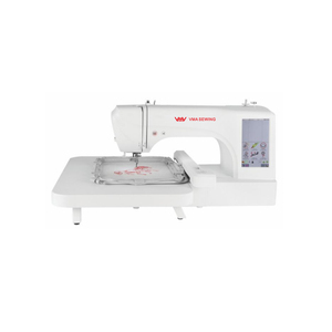Máquina de Bordar Computarizada de Gran Área VMA V-ES6, 860 rpm, Máquina de Coser Doméstica para Zapatos y Bolsos - Product Image 1