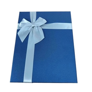 Caja de Regalo Rectangular con Lazo para San Valentín o Cumpleaños, Empaque Premium con Tapa Superior - Product Image 2