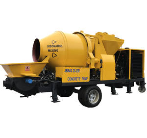 Moteur diesel de haute qualité JBS40R <span class=keywords><strong>pompe</strong></span> malaxeur à <span class=keywords><strong>béton</strong></span> <span class=keywords><strong>pompe</strong></span> de mélange <span class=keywords><strong>pompe</strong></span> hydraulique <span class=keywords><strong>avec</strong></span> <span class=keywords><strong>prix</strong></span> d'usine en Chine - Product Image 1