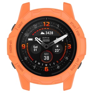 Funda de reloj hueca de TPU multicolor 51/47/42mm para Garmin <span class=keywords><strong>Epix</strong></span> Pro funda de protección suave para Garmin <span class=keywords><strong>Epix</strong></span> Pro funda de TPU - Product Image 1