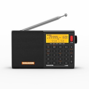 Disponibile Xhdata D-808 AM/FM/SW-SSB/MW RDS Band OT25 PLC - Product Image 1