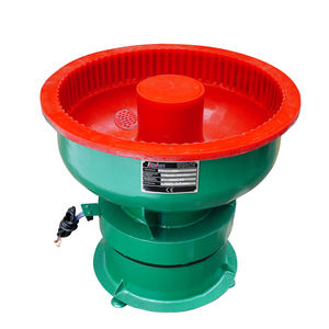 Mesin penyelesaian pemoles getaran kecil 95L - Product Image 1