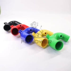Tuyau d'admission Turbos pour <span class=keywords><strong>Fiat</strong></span> <span class=keywords><strong>500</strong></span> <span class=keywords><strong>Abarth</strong></span> <span class=keywords><strong>595</strong></span> Turismo 695 Competizione Garrett Turbo Tuyau d'admission en silicone KMI - Product Image 2