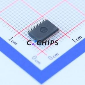 Commutateur/multiplexeur analogique de puce IC de Circuit intégré SSOP-24-208mil CD74HC4067SM96 neuf et original - Product Image 2