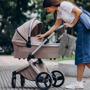 Échantillon gratuit, prix compétitif, couche pour bébé, matelas à langer pour bébé, tapis à langer portable, imperméable, avec lingettes pour bébé - Product Image 3