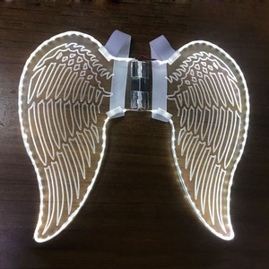 Formato del capretto fata farfalla LED Ala - Product Image 5