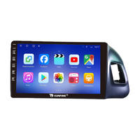 Pour Audi Q5 2010-2018 9 pouces Headunit Device Double 2 Din Octa-Core Quad Car Stereo GPS Navigation android autoradio