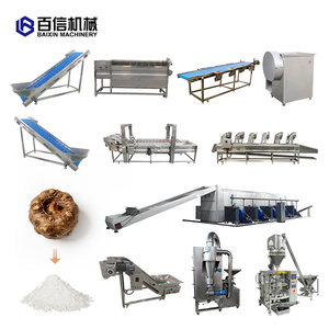 เครื่องแปรรูปแป้งบุกสำหรับใช้ในสายการผลิตผงมันสำปะหลังขิงกระเทียม - Product Image 1