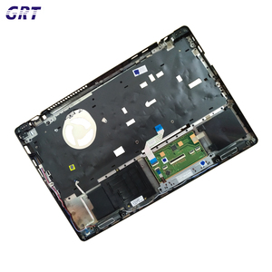 Repose-poignets pour ordinateur portable, nouveau pour Dell Latitude E5580 5580 M3520, coque supérieure avec haut-parleur, OM9NWK - Product Image 5