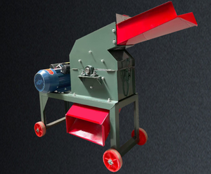 เครื่องบดอาหารสัตว์และข้าวโพดสำหรับฟาร์ม ประหยัดพลังงาน เหมาะสำหรับโรงสีอาหารสัตว์ - Product Image 3