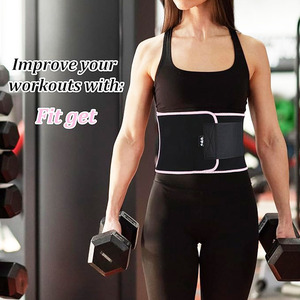 Faja Reductora de Cintura para Mujer, Cinturón de Neopreno para Sauna, Control de Abdomen, Cinturón de Ejercicio, Pérdida de Peso, Quema de Grasa Abdominal, Recuperación Posparto, Impermeable - Product Image 5