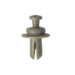 Smooth Sailing <b>Car</b> <b>Fender</b> Liner Expansion Bolts C54 PA66 Plastic Fasteners For Auto Body Panels - Product Image 2