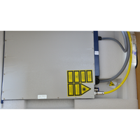 Kompatibilitas baik peralatan sumber Laser Raycus 1500W 2000W sumber Laser serat untuk mesin pemotong Laser