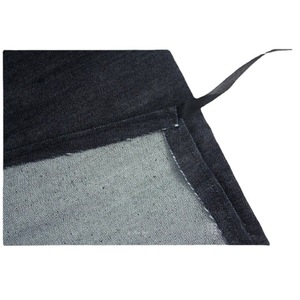 The Sleeveless Denim <b>Apron</b> 65*100cm Dustproof Oil Resistant <b>Work</b> <b>Apron</b> - Product Image 3