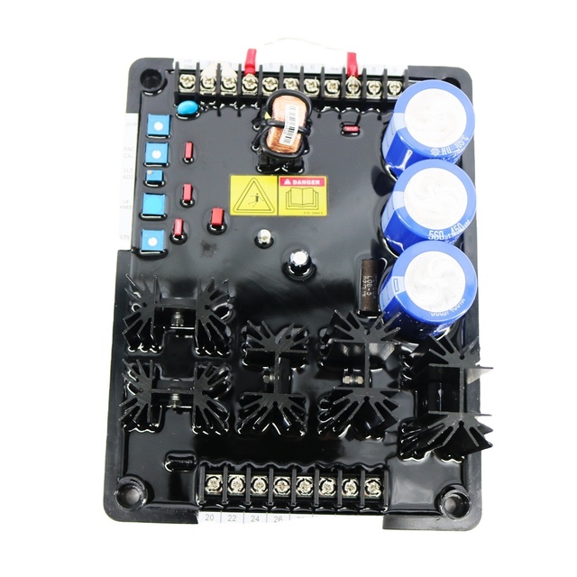 AVC63-12B2 400HZ AVR Diesel Engine Automatic Voltage Regulator
