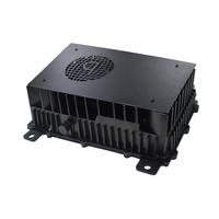 Pengisi Daya On Board OBC Bidirectional 3300W 76.8V 43A dan Modul V2L IP67 untuk Sepeda Motor Listrik E-Bike