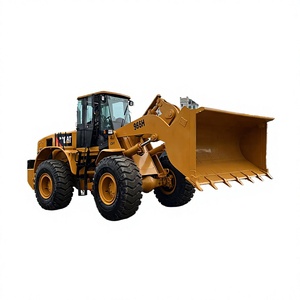 Chargeuse sur pneus d'occasion d'origine japonaise CAT 950G, Cat966h, Cat950gc, Cat950h Caterpillar - Product Image 1