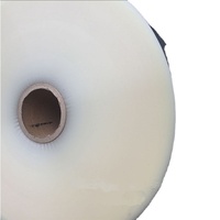 Film PLA biodégradable emballage de boîte à lunch jetable revêtement de fenêtre à haute transparence stratification de conteneur de bagasse de canne à sucre