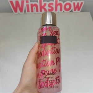 Personnalisez votre propre marque de best-sellers : Brume corporelle scintillante 250 ml, parfum Victoria's Secret pour femme - Product Image 3