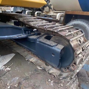 Excavatrice sur chenilles Komatsu PC450-8 PC400-7 d'occasion d'origine japonaise, faible nombre d'heures, peinture d'origine, pour carrière de roche et travaux de terrassement lourds - Product Image 4