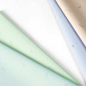 LUCIA Papel de regalo de flores Papel <span class=keywords><strong>Caria</strong></span> Ramo de San Valentín Material de embalaje LF160350 - Product Image 5