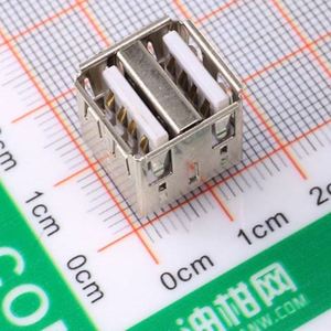 Whole Sale <b>9</b>-111A01D-06 Through-Hole Connectors USB Connectors - Product Image 1