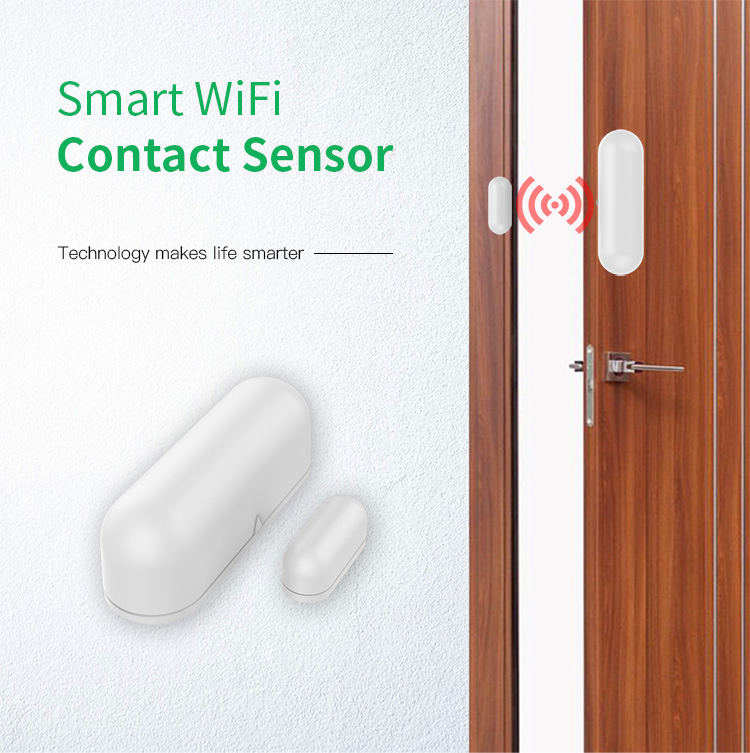 Smart-Door-Sensor