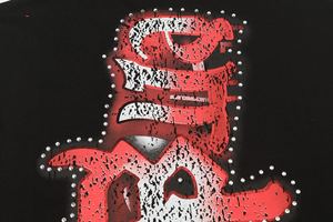 Top da <span class=keywords><strong>Uomo</strong></span> di Marca Stile Urbano all'Ingrosso <span class=keywords><strong>con</strong></span> <span class=keywords><strong>Stampa</strong></span> Grafica a Diamanti, <span class=keywords><strong>Canotta</strong></span> Fitness Personalizzata Senza Maniche per Allenamento Mixed Emotion - Product Image 6