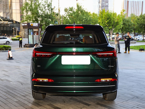 <span class=keywords><strong>SERES</strong></span> Landian Blue Electric E5 Voiture neuve et d'occasion PHEV hybride rechargeable Confort de luxe 5/7 places SUV Véhicule énergie nouvelle pas cher - Product Image 4