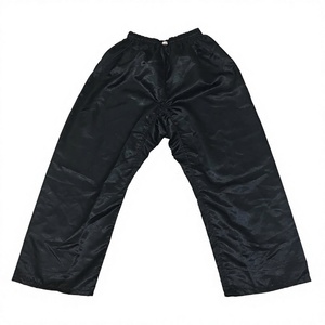 Pantalones de Kick Boxing y MMA Hechos a Medida a Precios Bajos para Entrenamiento de Lucha en Gimnasio, Karate, Kung Fu, Jiu-Jitsu, Diseño Personalizado - Product Image 3