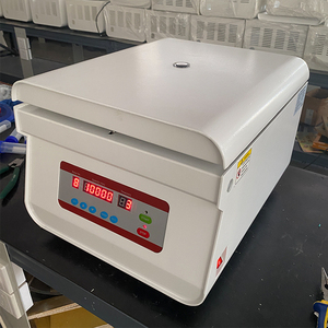 Máy Ly Tâm TG16-WS Máy Ly Tâm Tốc Độ Cao Phòng Thí Nghiệm Y Tế Phòng Khám Sử Dụng Máy Ly Tâm Tách Mẫu - Product Image 5