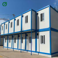 Maisons conteneurs pliables en Z à vendre – Logements préfabriqués économiques avec livraison mondiale