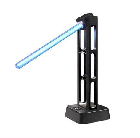 Uvc стерилизатор вирусов дезинфекционный УФ c 39 Вт Портативный ультрафиолетовый свет дезинфицирующее средство огни датчик движения с таймером УФ-лампы