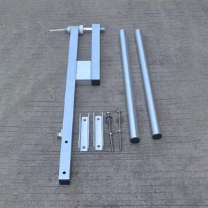 Antenne dipolaire à baie unique pour émetteur FM 500W 1000W, antenne de base FM - Product Image 4