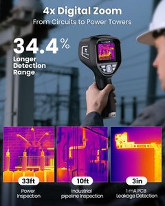 <span class=keywords><strong>Termocamera</strong></span> Portatile Thermal Master 512384 640480 Risoluzione IR Schermo IPS 3.5\" -4F 1022F Fotocamera a Infrarossi - Product Image 4