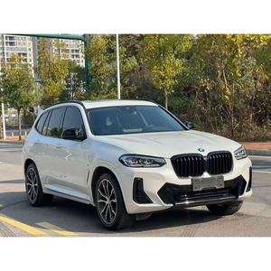 Venta Especial: Auto Usado <span class=keywords><strong>BMW</strong></span> <span class=keywords><strong>X3</strong></span> 2022, 2.0T <span class=keywords><strong>Gasolina</strong></span>, 5 Puertas, 5 Asientos, SUV, Volante a la Izquierda, Techo Panorámico, Interior Negro, Automático - Product Image 3