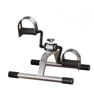 จักรยานปั่นออกกำลังกายแบบเหยียบขนาดเล็กสำหรับผู้สูงอายุใต้โต๊ะอุปกรณ์บำบัด - Product Image 6