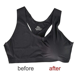 <span class=keywords><strong>Sujetador</strong></span> de esponja respetuoso con el medio ambiente, relleno cómodo para Bikini, Top, bañador - Product Image 2