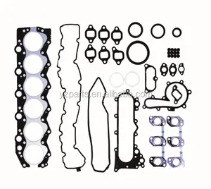 1HZ Full Gasket Set Coaster/Land Cruiser 1hz 4.2 Diesel Engine 1HZ cylinder head gasket For toyota