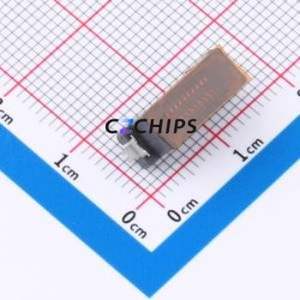 SE1002023111111 Gold Finger Connector SMD,P=0.65mm Connector 0.65mm 20P Vertical Mount Copper Alloy - Product Image 1