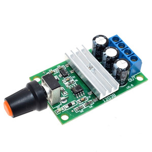 Bộ Điều Chỉnh Tốc Độ Động Cơ <span class=keywords><strong>PWM</strong></span> DC 6V 12V 24V 28VDC <span class=keywords><strong>3A</strong></span> 80W - Product Image 3