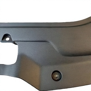 แผ่นกันน้ำกระจกหน้ารถ เหมาะสำหรับ Lamborghini LP580 LP610 EVO STO Huracan แผ่นนำทางน้ำฝนสำหรับที่ปัดน้ำฝน - Product Image 4