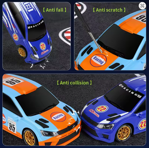 Nuevo JJRC Q233, Auto de Carreras RC Estilo Alemán 4WD, Auto de Control Remoto 2.4G, Juguetes de Derrape de Alta Velocidad para Adultos vs LD1898 - Product Image 3