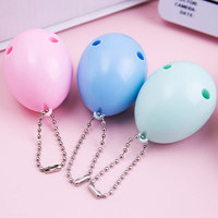 Mini jeu de devinettes du pouce, Pierre, Ciseaux, Papier, Jouet œuf stimulant, Porte-clés, Cadeau de bonbons pour enfants