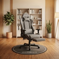 Chaise de jeu ergonomique et confortable en cuir pour PC de bureau et de gaming – Offre spéciale