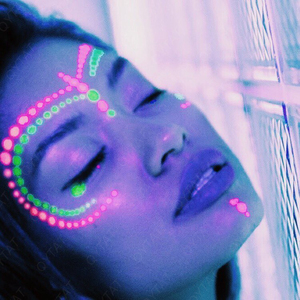 Tatuajes Temporales Fluorescentes Luminosos Coloridos Personalizados - Product Image 6