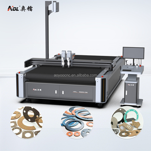Máquina CNC de Precio Directo de Fábrica AOYOO para Producción de Aislamiento Térmico de Juntas con <span class=keywords><strong>2</strong></span> Horas de Capacitación - Product Image 1