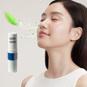 Inhalateur Nasal Herbal Lijitang pour le Rhume, la <span class=keywords><strong>Grippe</strong></span> et les Sinus – Huiles Essentielles Biologiques – Fournisseur OEM ODM Direct Usine pour le Bien-être et la Relaxation - Product Image 1